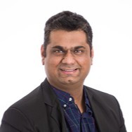 Photo of Dave (Baldev) Asnanie